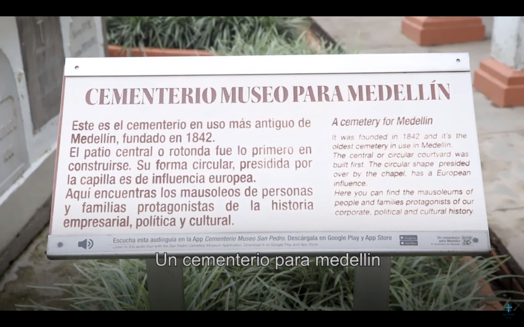2. Un cementerio para Medellín