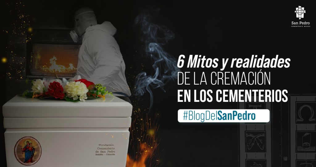 6 mitos y realidades sobre la cremación en los cementerios