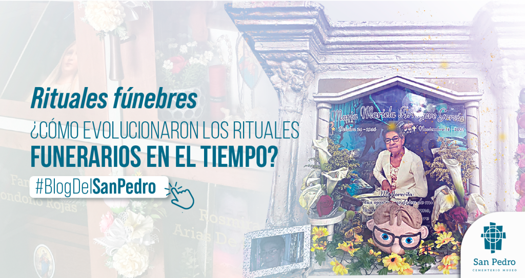 Rituales fúnebres ¿Cómo han evolucionado los rituales funerarios en el tiempo?