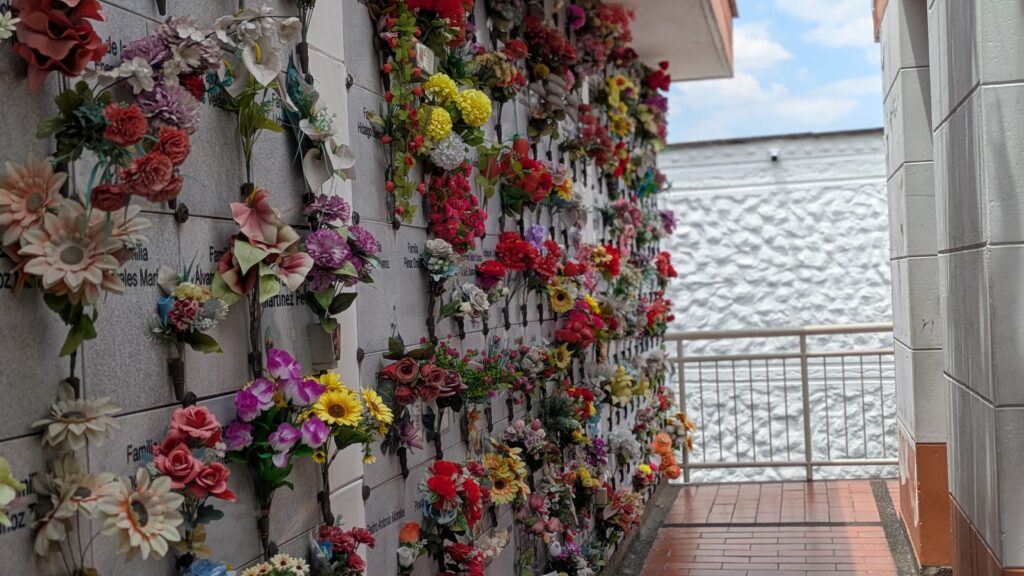 Servicio de exhumacion