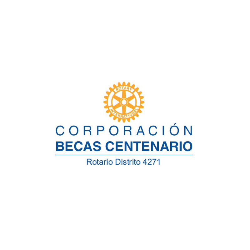 Corporacion becas centenario