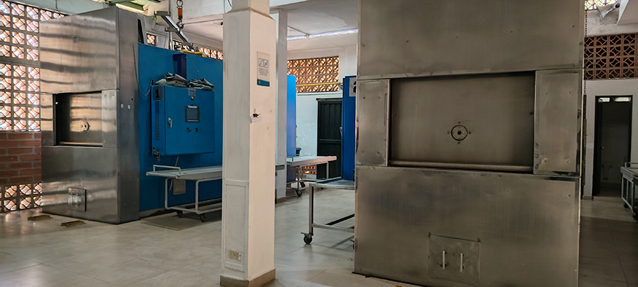 servicio de cremacion