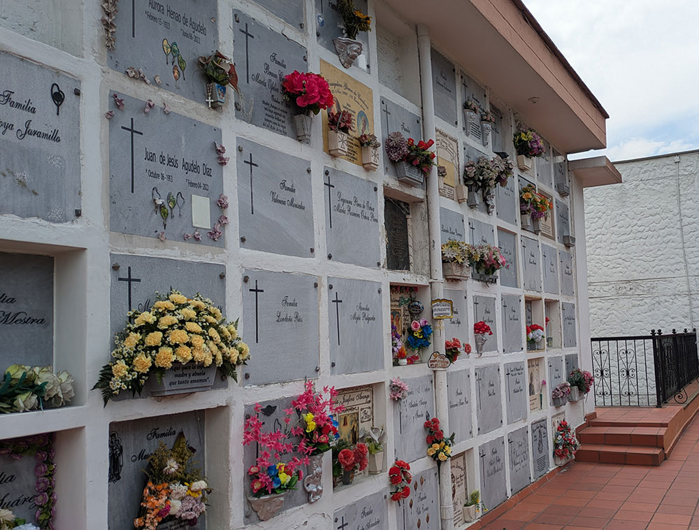 venta de bovedas cementerio san pedro