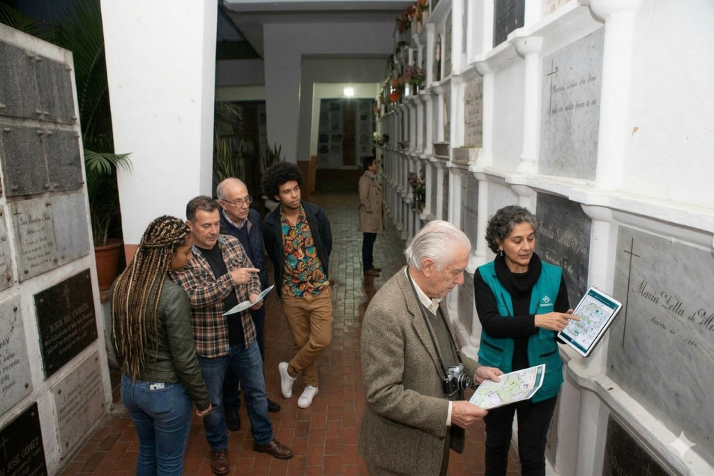 visitas diurnas especializadas