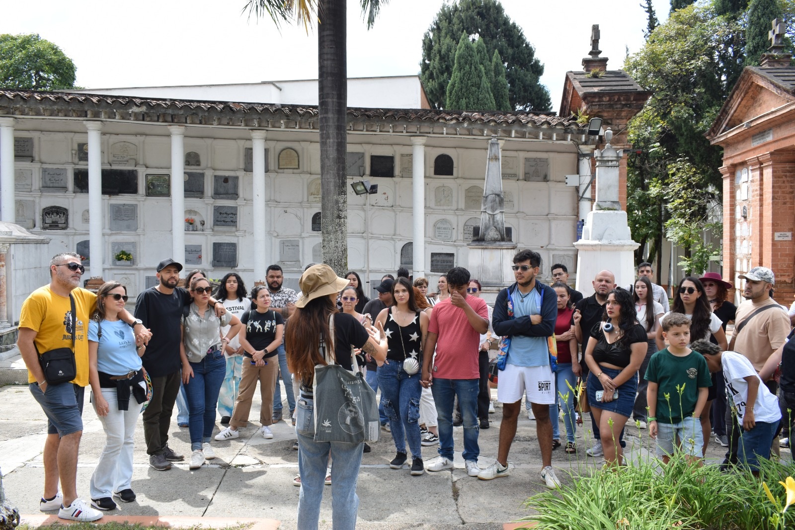 visitas guiadas
