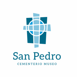 logo cementerio san pedro